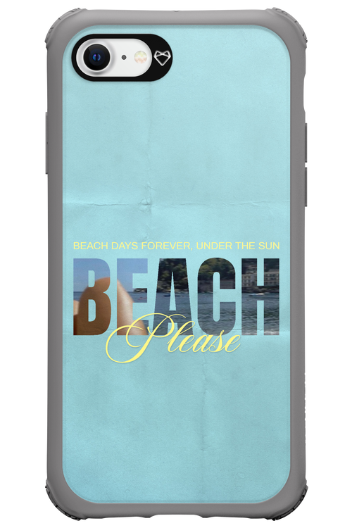 Beach Pls - Apple iPhone SE 2022