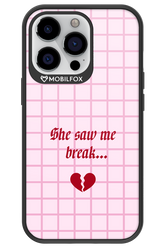 Break - Apple iPhone 13 Pro