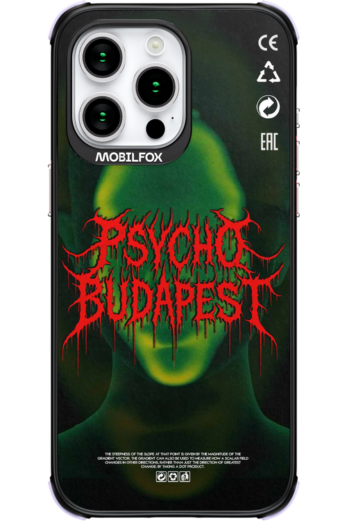 Unknown Nightmare - Apple iPhone 15 Pro Max