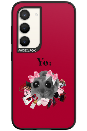YO 2.0 - Samsung Galaxy S23