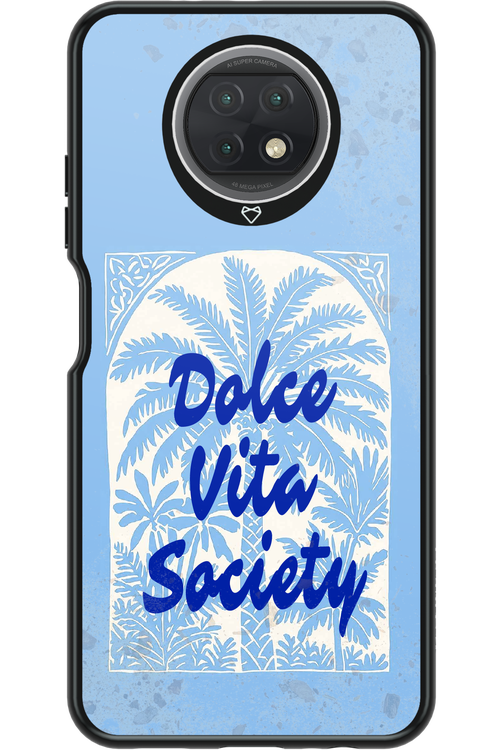 Dolce Vita Society 2.0 - Xiaomi Redmi Note 9T 5G