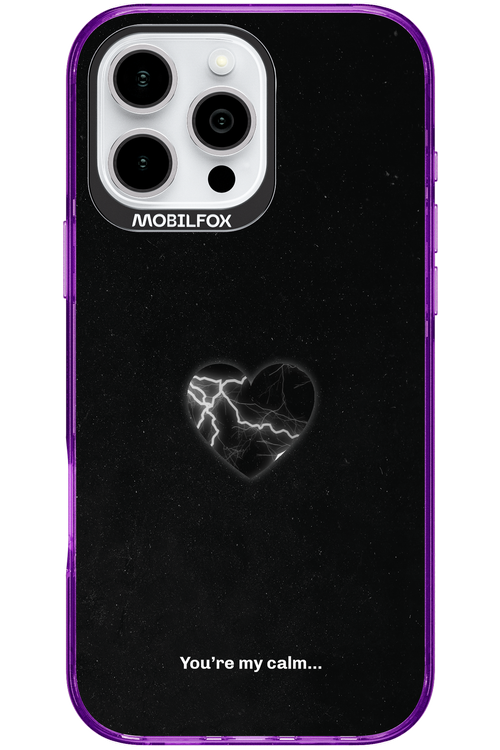 Calm Heart 2.0 - Apple iPhone 16 Pro Max