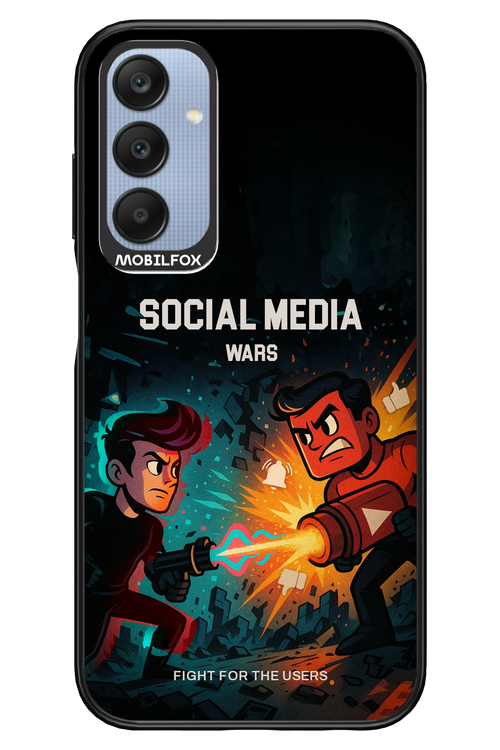 Social Wars 2.0 - Samsung A25