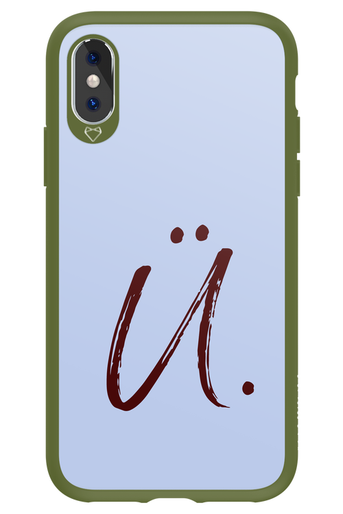 (Jellyfish Presso) U II 2.0 - Apple iPhone X