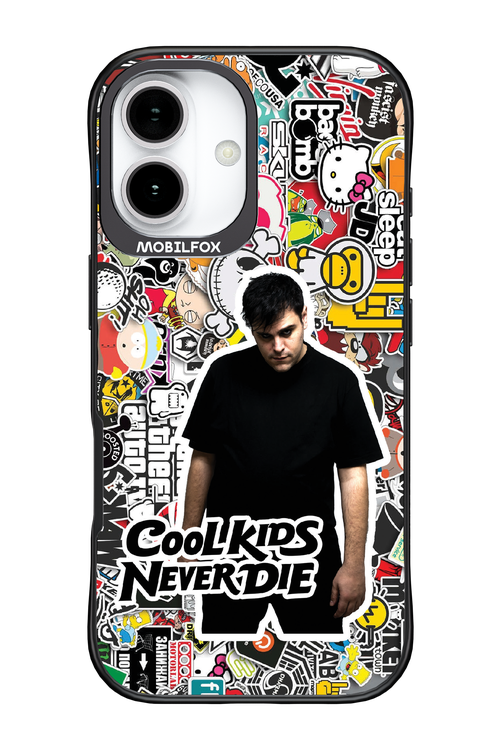 CKND_STICKER - Apple iPhone 17