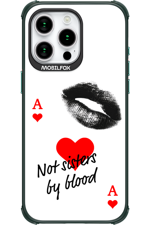 Not by Blood - Apple iPhone 15 Pro Max