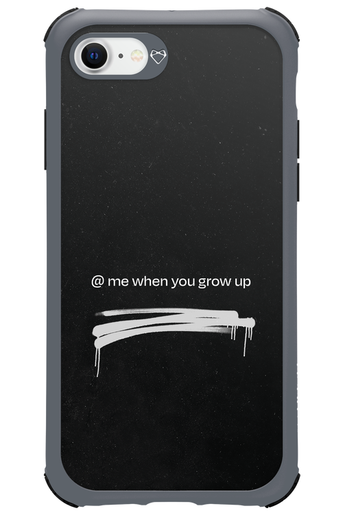 Me when.. - Apple iPhone 7