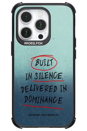 In Silence - Apple iPhone 14 Pro