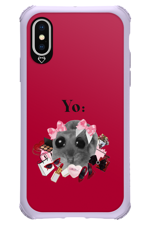 YO 2.0 - Apple iPhone X