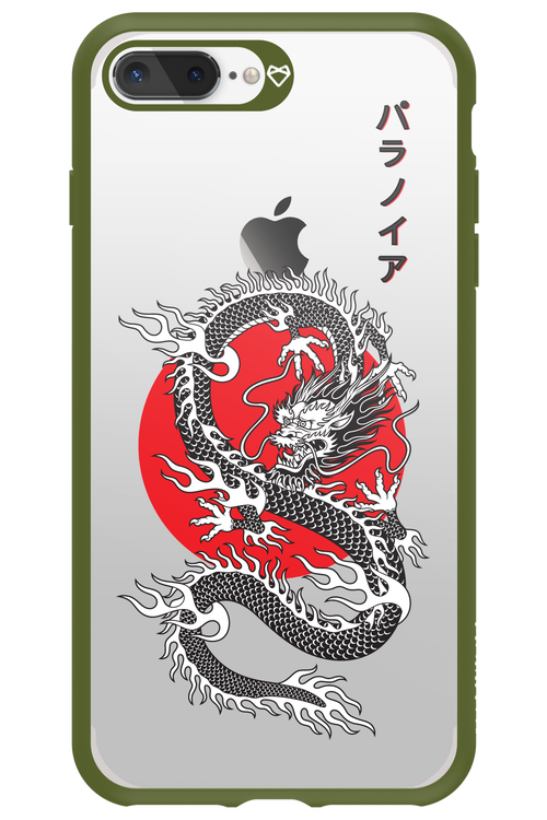 Japan dragon - Apple iPhone 7 Plus