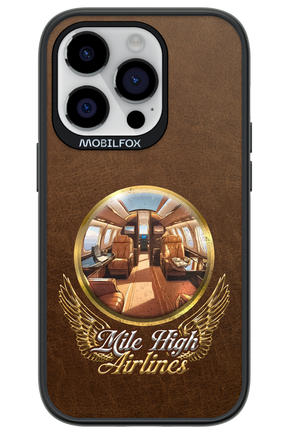 Mile High Airlines - Apple iPhone 14 Pro