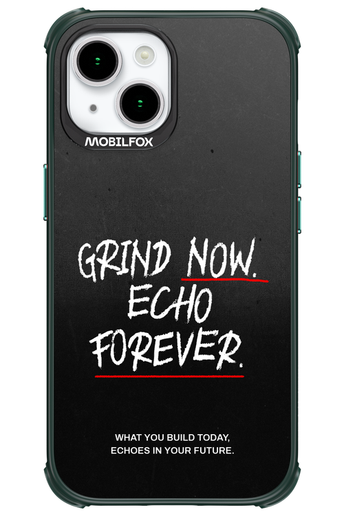 Grind Now - Apple iPhone 15