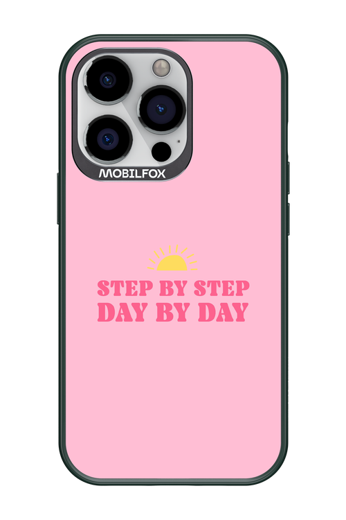 Step by Step 2.0 - Apple iPhone 13 Pro