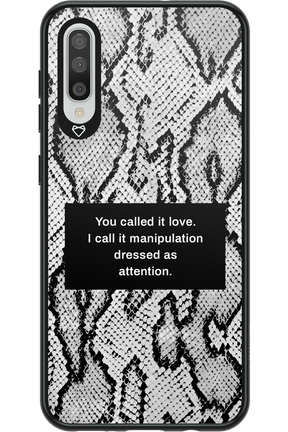 Manipulation 2.0 - Samsung Galaxy A50