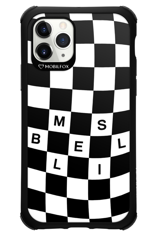 Belli Checked 2.0 - Apple iPhone 11 Pro
