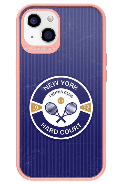 New York Hard Court Club 2.0 - Apple iPhone 13