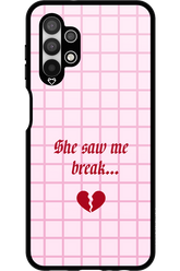 Break - Samsung Galaxy A13 4G