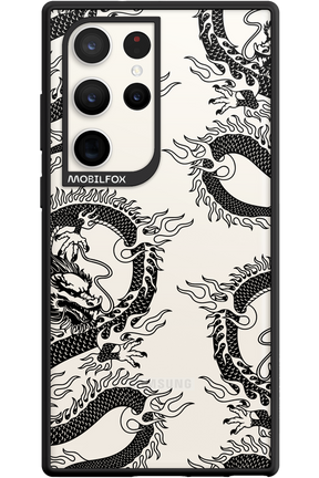 Dragon's Fire - Samsung Galaxy S23 Ultra