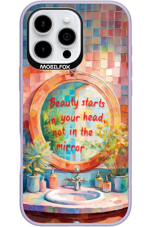 Real Beauty - Apple iPhone 16 Pro Max