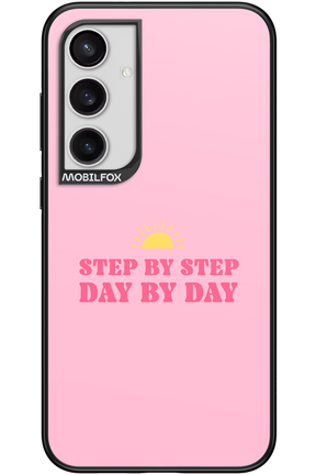 Step by Step 2.0 - Samsung Galaxy S24+