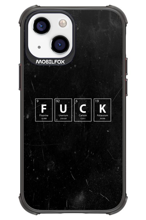 Periodic table - Apple iPhone 13 Mini