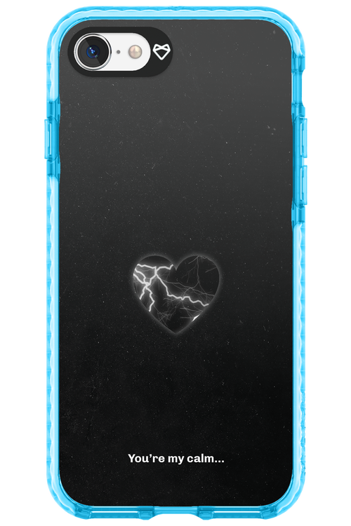 Calm Heart - Apple iPhone 7