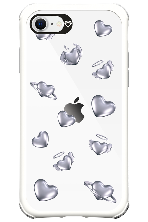 Chrome Hearts - Apple iPhone SE 2020