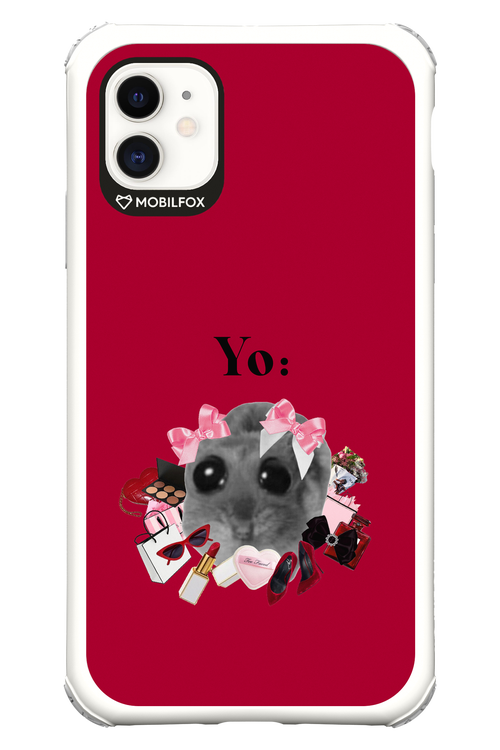 YO - Apple iPhone 11