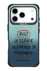 In Silence - Apple iPhone 17 Pro