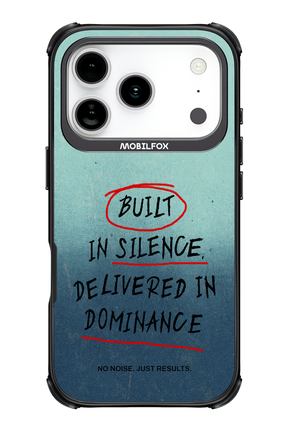 In Silence - Apple iPhone 17 Pro