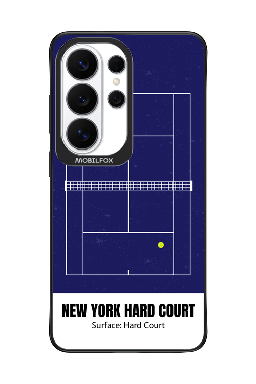 NEW YORK HARD COURT 2.0 - Samsung Galaxy S26 Ultra