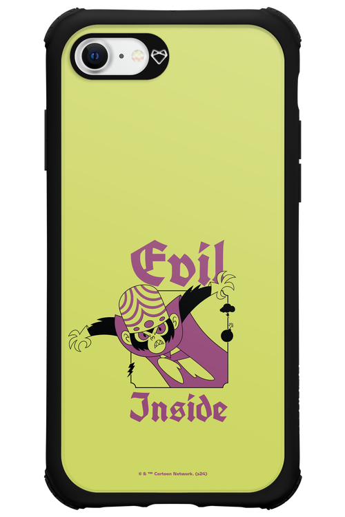 Evil inside - Apple iPhone 8