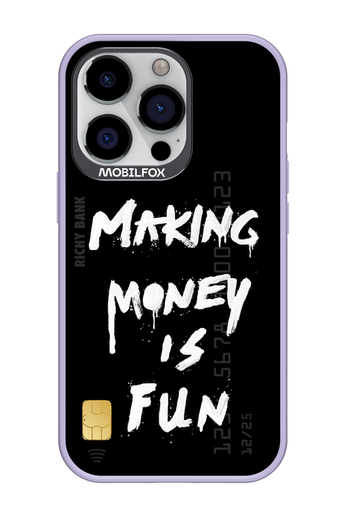 Funny Money - Apple iPhone 13 Pro