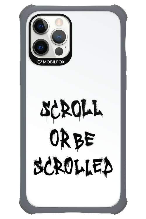 Scroll 2.0 - Apple iPhone 12 Pro