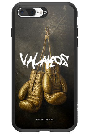 Golden - Apple iPhone 8 Plus