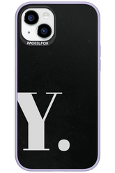Y (Off Space) 2.0 - Apple iPhone 15 Plus
