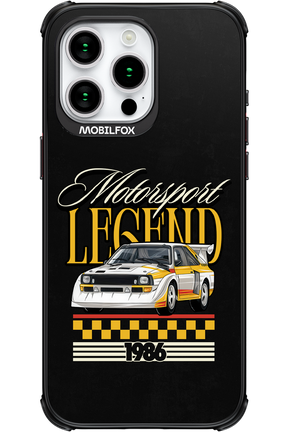 Motorsport legend - Apple iPhone 15 Pro Max
