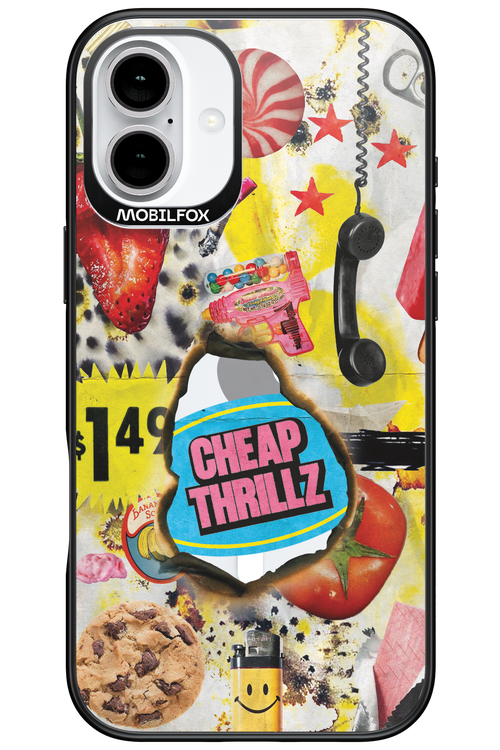 CHEAP THRILLZ - Apple iPhone 16 Plus