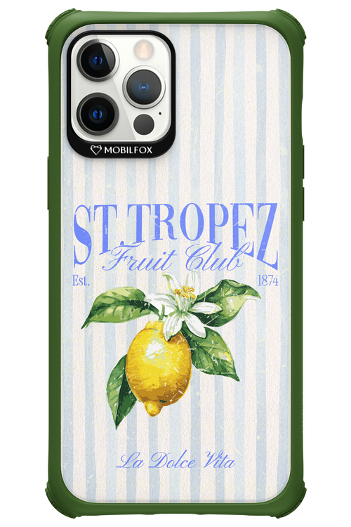 St. Tropez - Apple iPhone 12 Pro Max