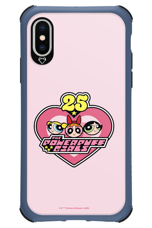 The Powerpuff Girls 25 - Apple iPhone X