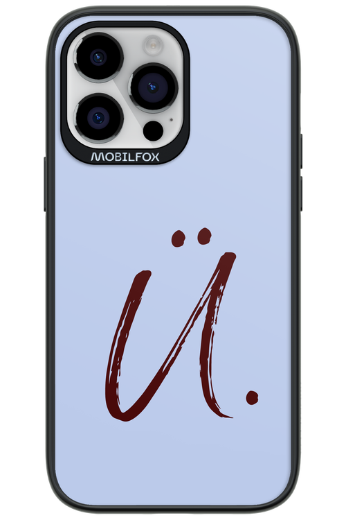 (Jellyfish Presso) U II 2.0 - Apple iPhone 14 Pro Max