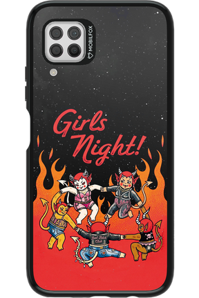 Girls Night 2.0 - Huawei P40 Lite