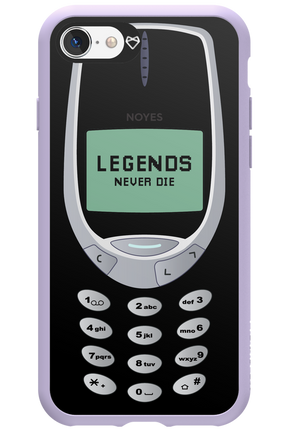 Legends Never Die - Apple iPhone SE 2020