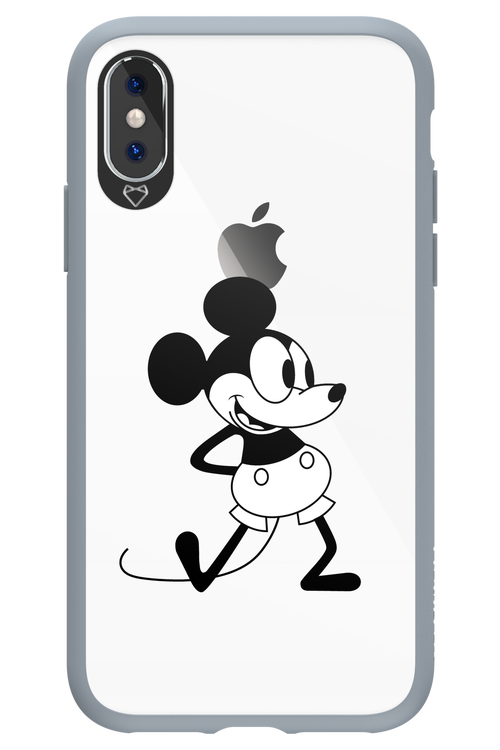 Iconic Mouse - Apple iPhone X