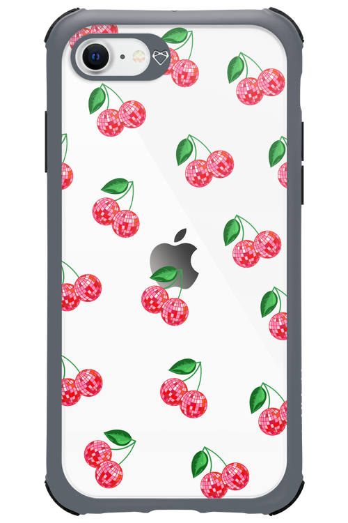 Disco Cherry - Apple iPhone SE 2022