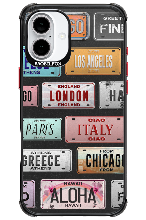 Destinations - Apple iPhone 16 Plus