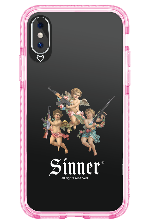 Sinner - Apple iPhone XS
