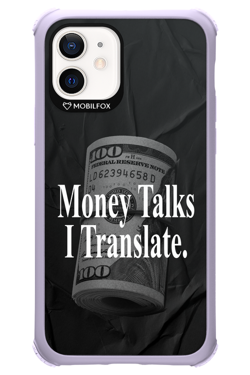 Money Talks III 2.0 - Apple iPhone 12
