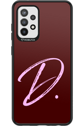 (Dark Blush) D 2.0 - Samsung Galaxy A72