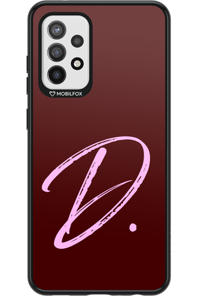 (Dark Blush) D 2.0 - Samsung Galaxy A72